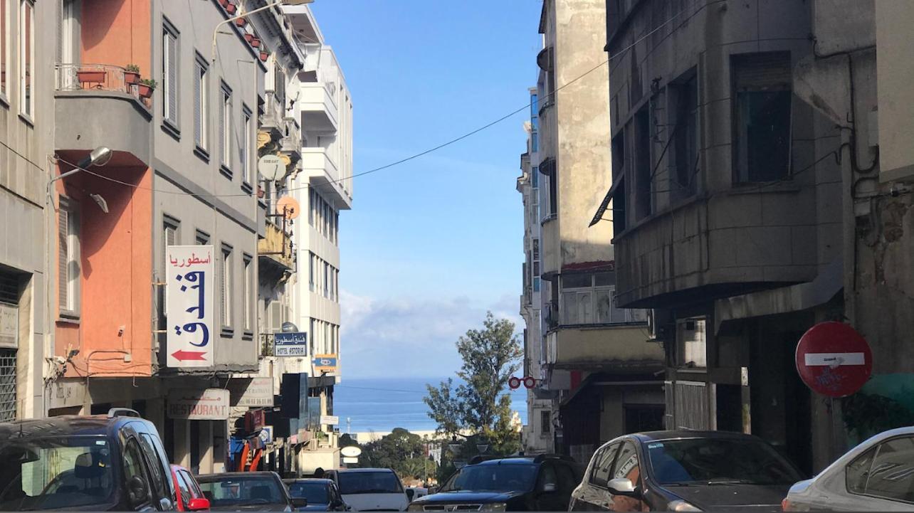 Hotel Astoria Tanger Ngoại thất bức ảnh