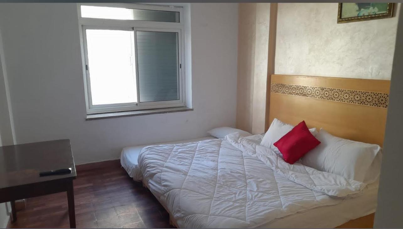 Hotel Astoria Tanger Ngoại thất bức ảnh