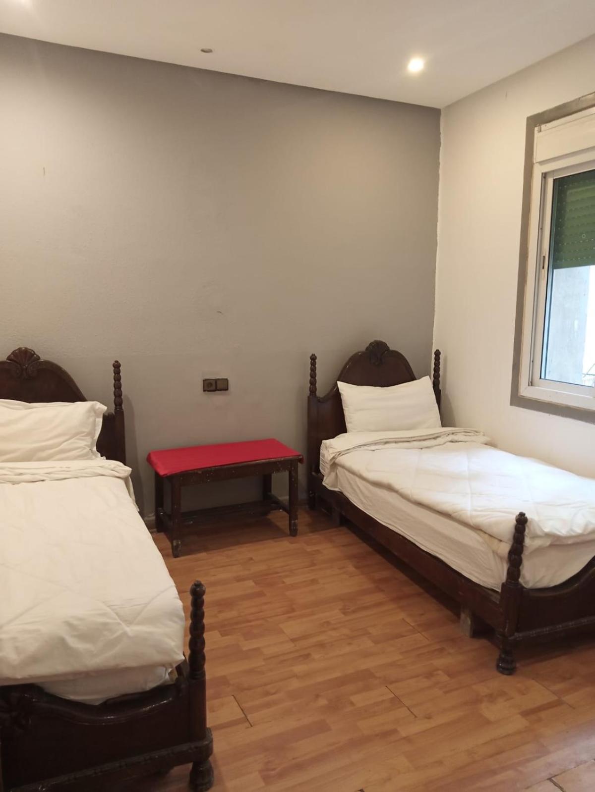 Hotel Astoria Tanger Ngoại thất bức ảnh