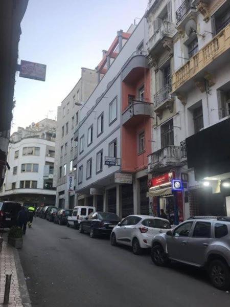 Hotel Astoria Tanger Ngoại thất bức ảnh