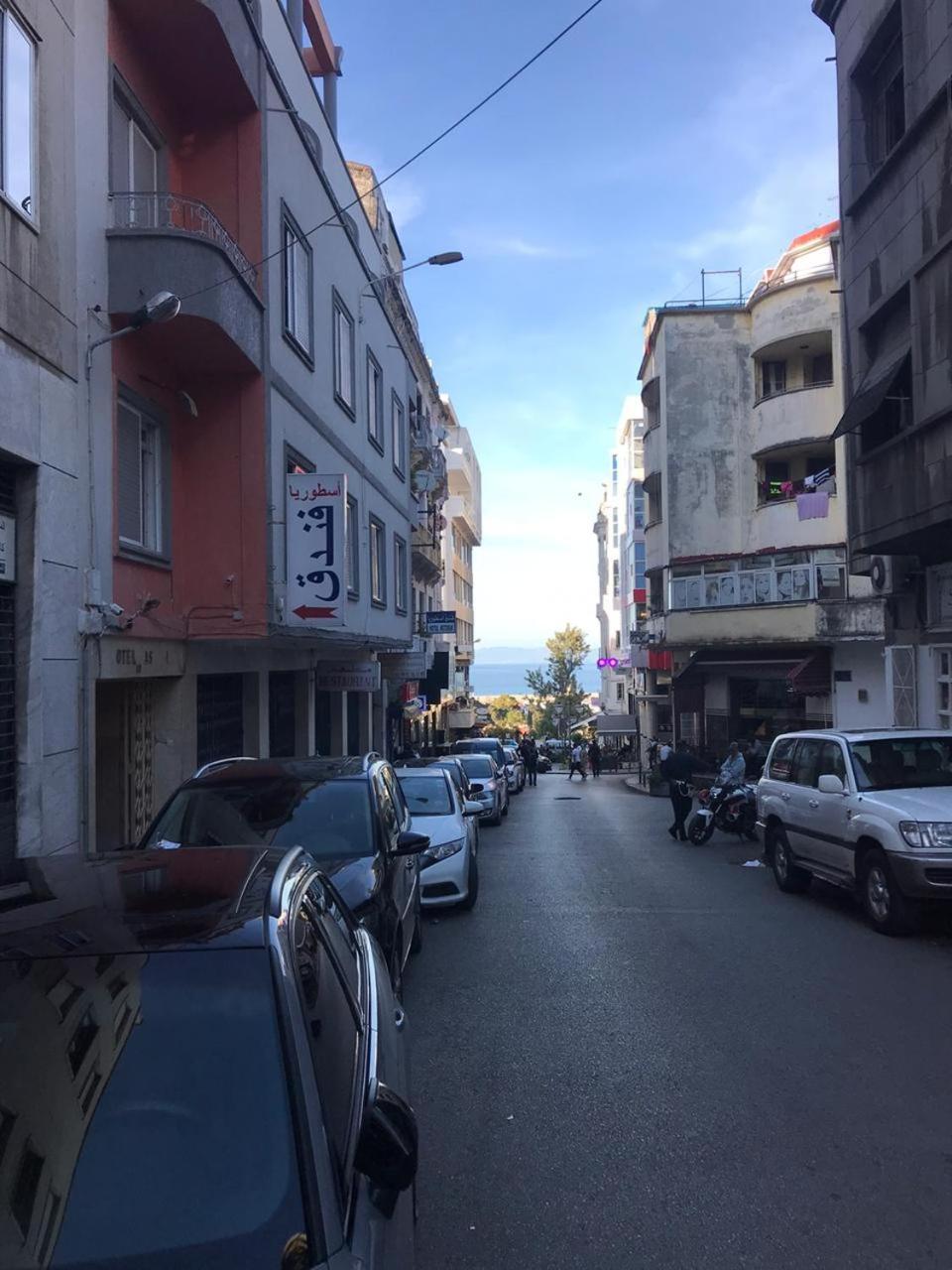 Hotel Astoria Tanger Ngoại thất bức ảnh