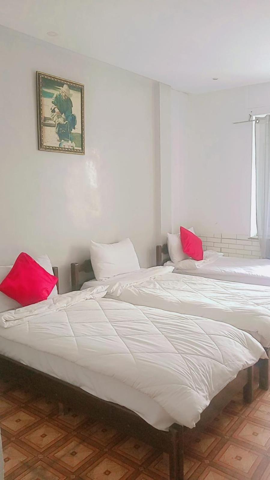 Hotel Astoria Tanger Ngoại thất bức ảnh